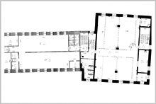 Планировка Ошара 3 этаж